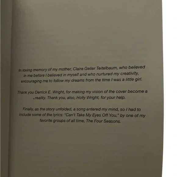 Heaven to Touch Novel - Picture 3 of 4